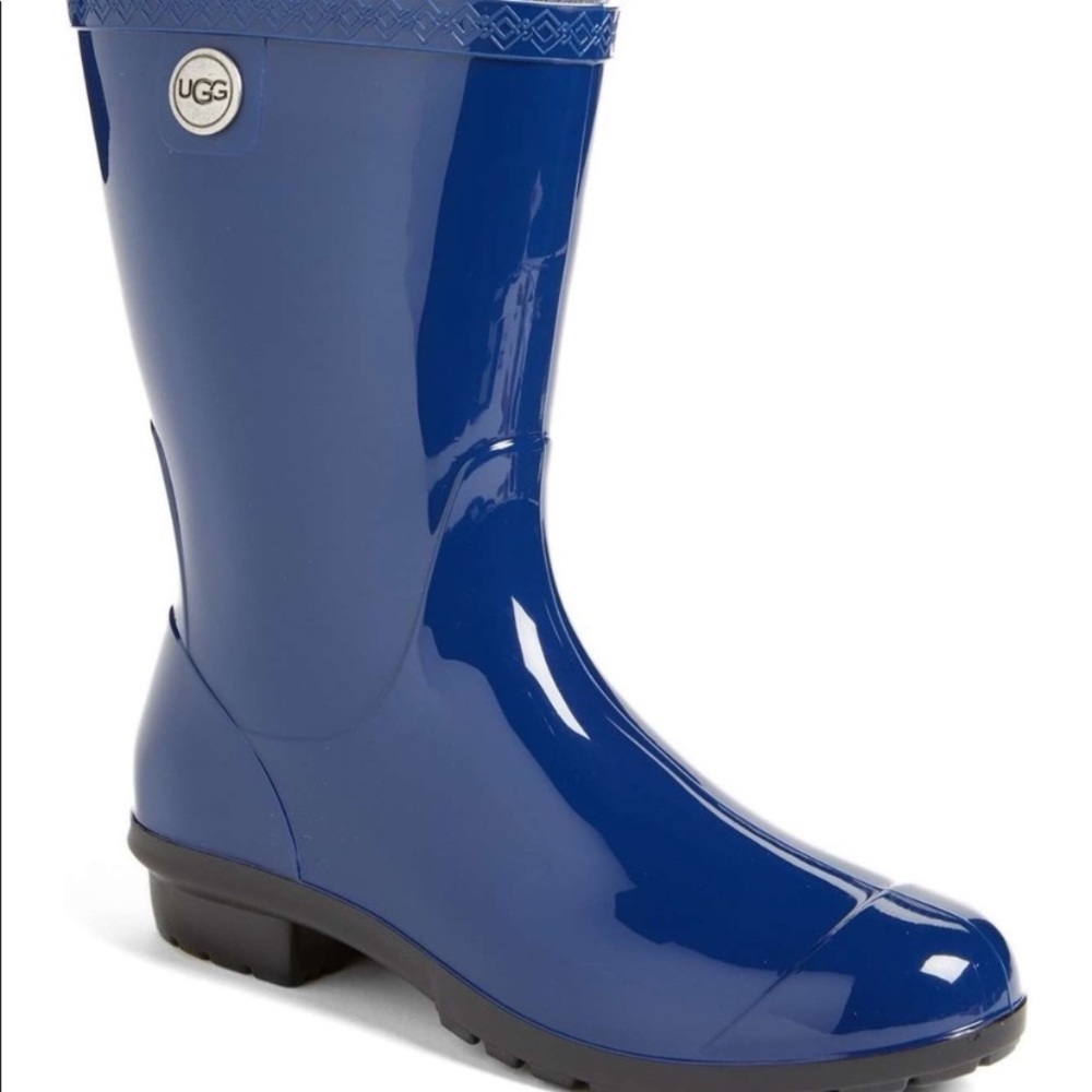 Ugg rain boots